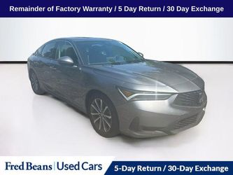 2025 Acura Integra