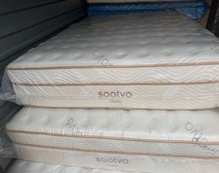 Brand New Organic King and Cali King Luxury Mattresses. Free delivery!!