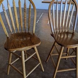 Swivellen Bar Stools Chairs 