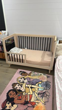Babyletto Lolly 3-in-1 Convertible Crib + Mattress