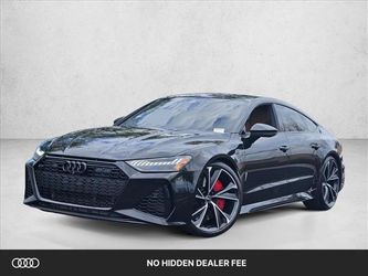 2022 Audi RS 7 Sportback