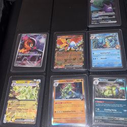 Pokemon cards for sale