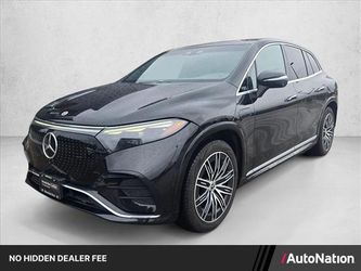 2023 Mercedes-Benz EQS 580 SUV