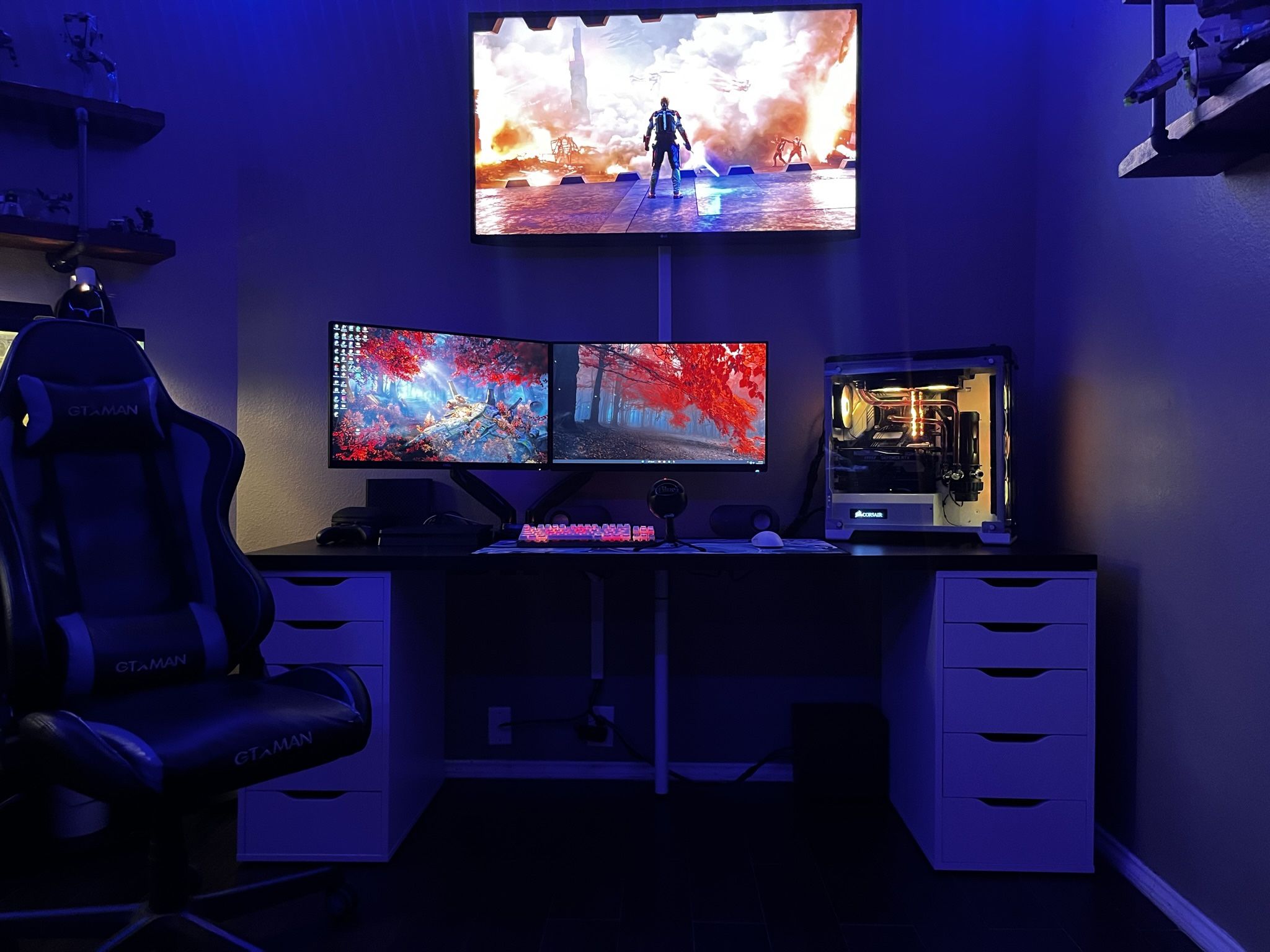 Gaming Setup