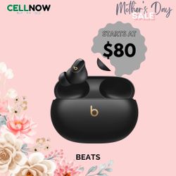 Beats Starting At 80$