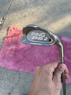 Ping Zing 1 Iron