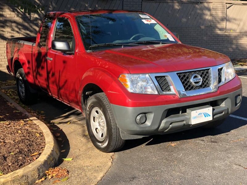 2017 Nissan Frontier