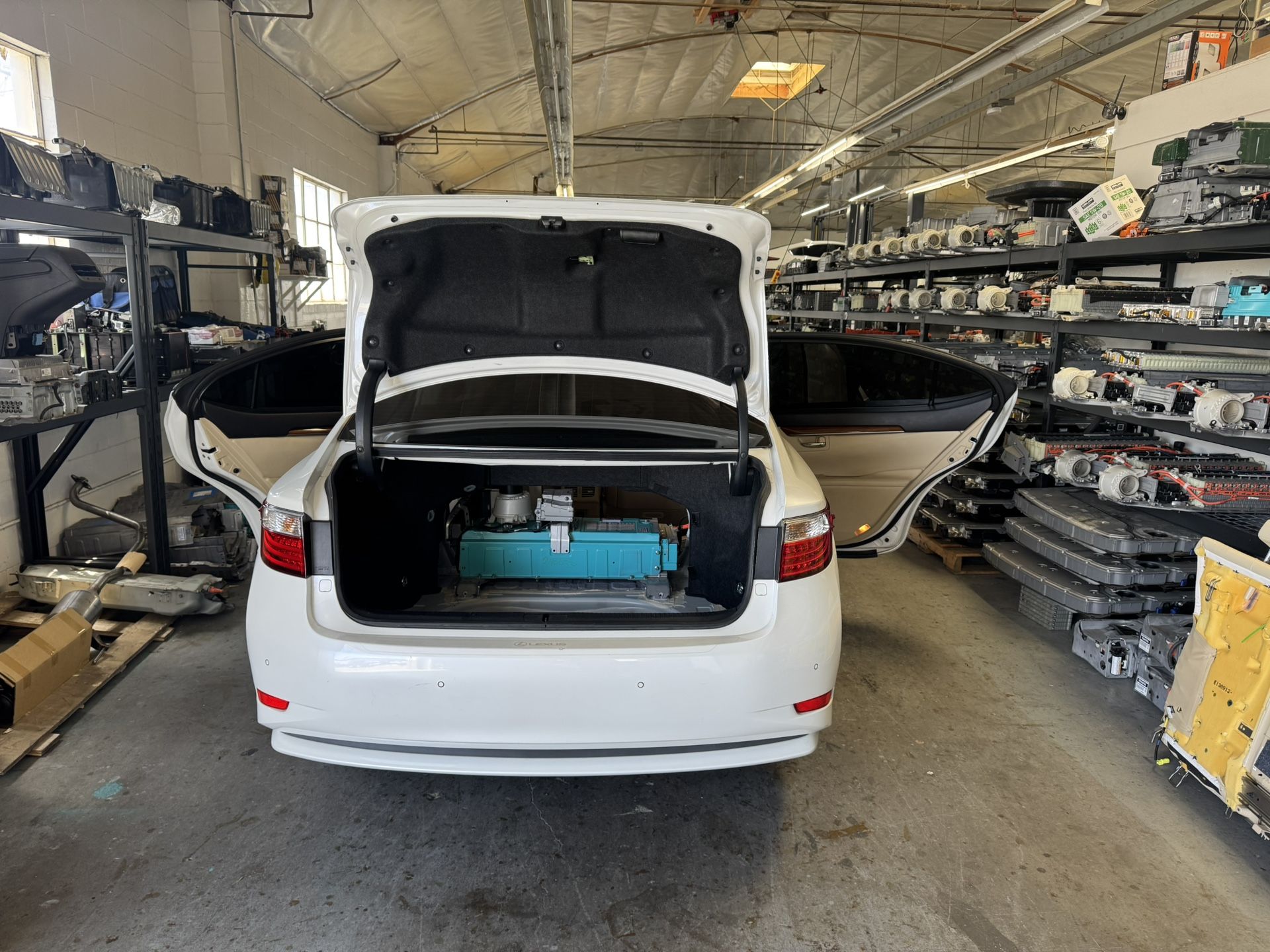 Lexus Es300h - Hybrid battery- 2013 - 2015 - Hybrid repair shop