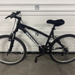 Women’s Rockrider Mountain Bike 21 Speed