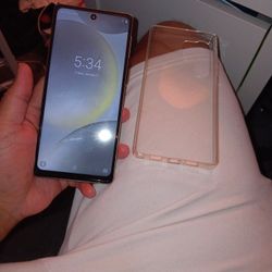 Don't Need It Looking To Sell It  Still  Works Phone  And  Case 