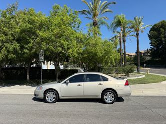2008 Chevrolet Impala