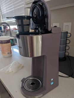 Single Brew Coffee Maker