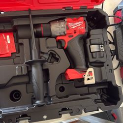 Brand New Milwaukee Drill M18 