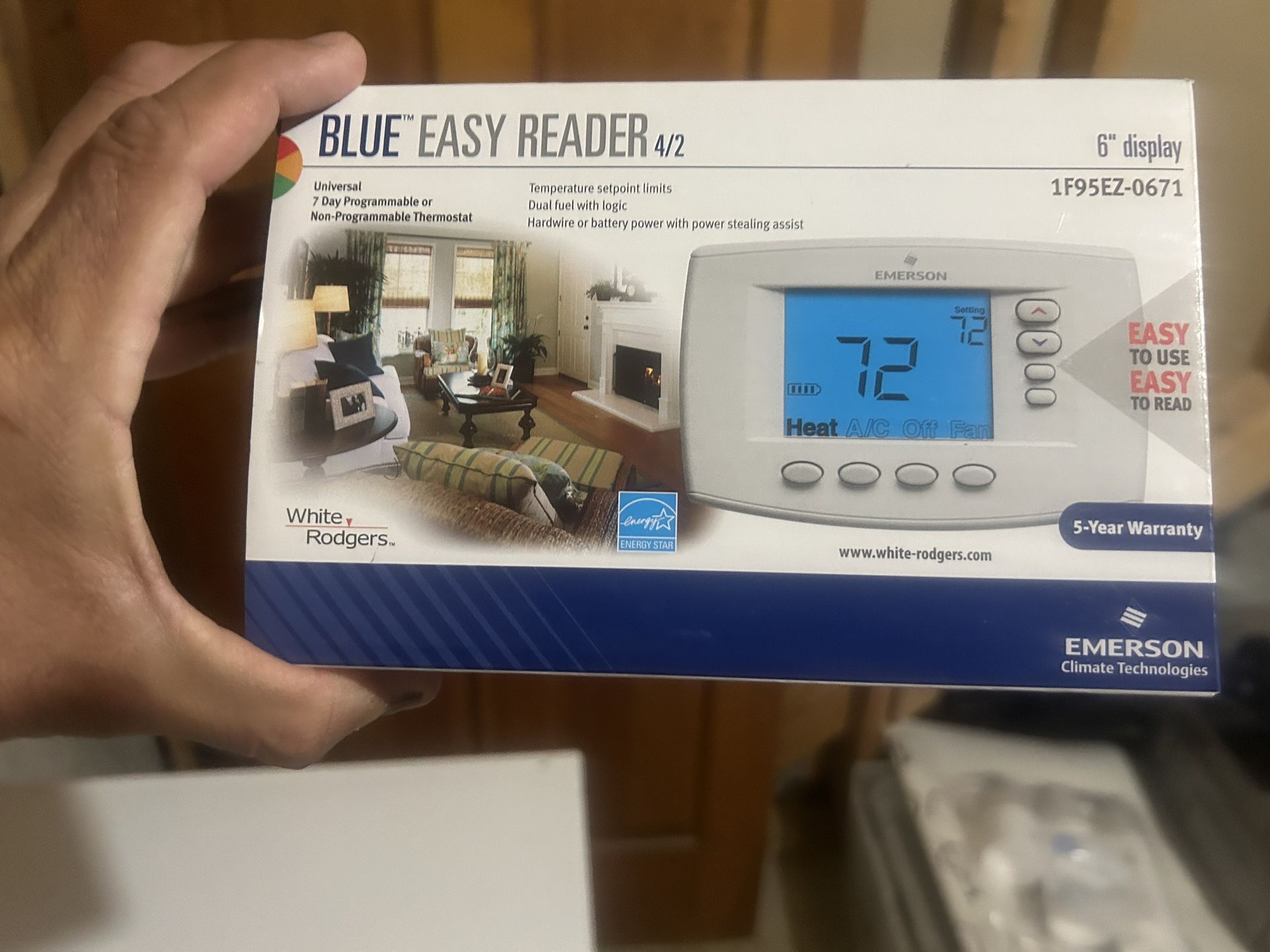 Thermostat 