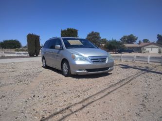 2005 Honda Odyssey