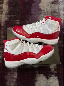 Size 11.5 - Jordan 11 Retro Cherry