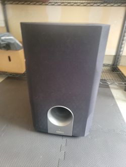 Onkyo Subwoofer Speaker SKW-240