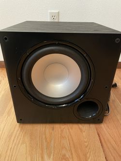 Polk Audio 10” Sub Woofer