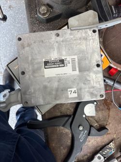 Toyota Power Control Module