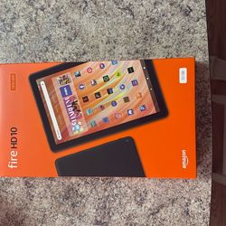 fire HD10