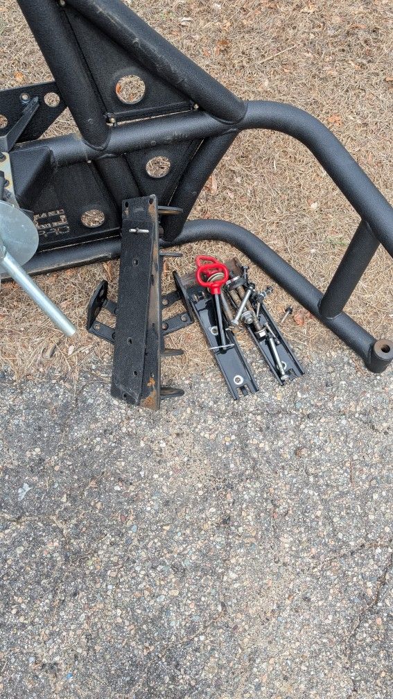 Jeep Jk Spare Tire Carrier
