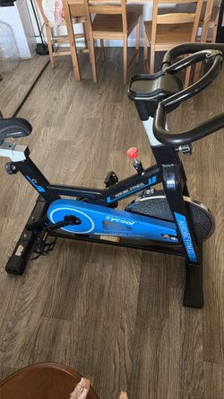Aerobic cycool bike