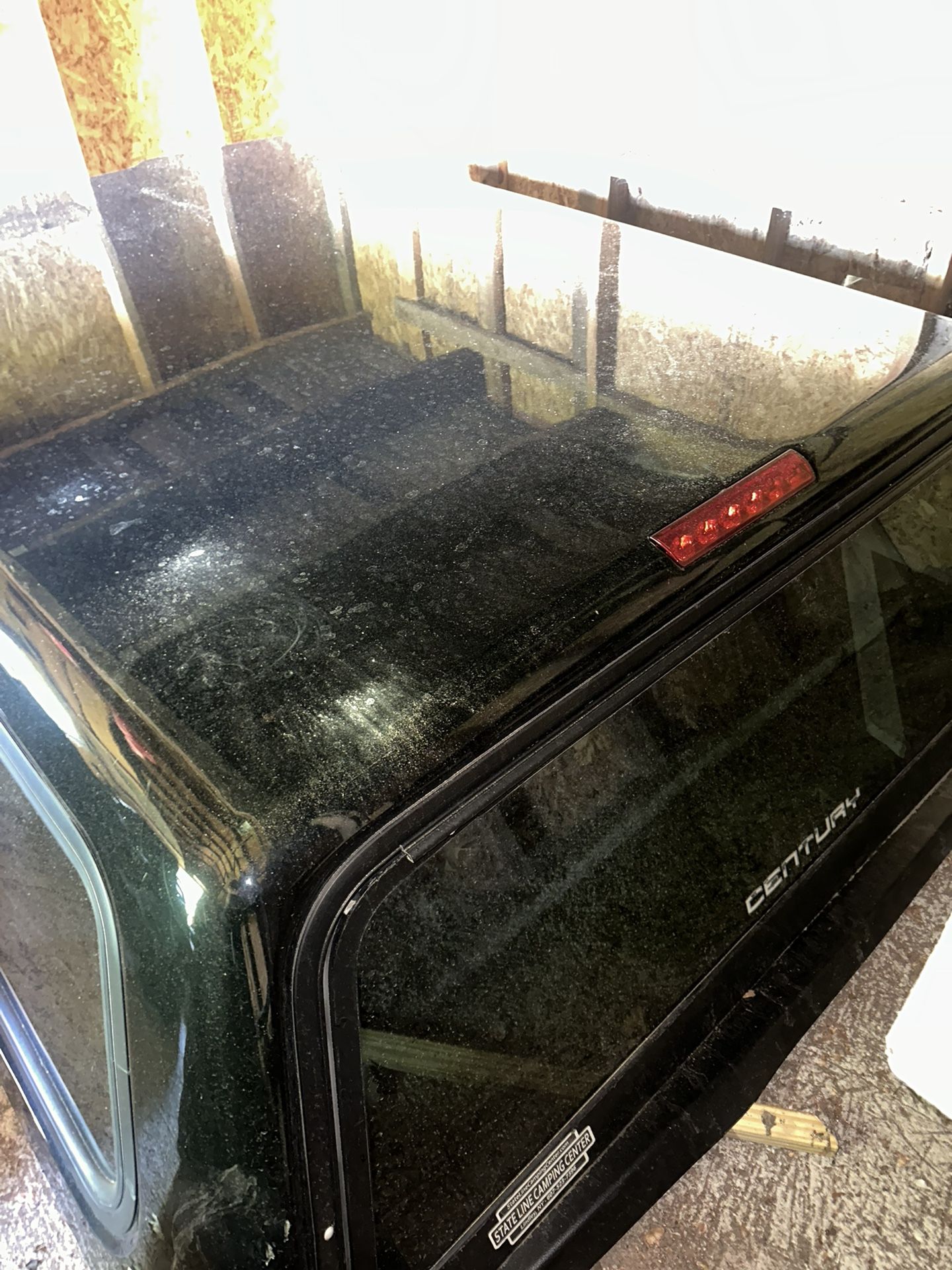 Chevy 1500 Truck Cap