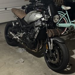Low Mile 2016 Yamaha Xsr900