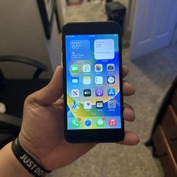 iPhone 8 Plus Black 