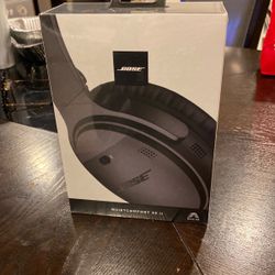 NIB Bose Quietcomfort 35 II