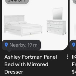 Complete King Size Bedroom Set OBO Send Me Prices