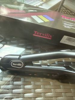 Terviiix 4 in 1 Hair Crimper