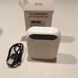 Ultrasonic Anti Barking