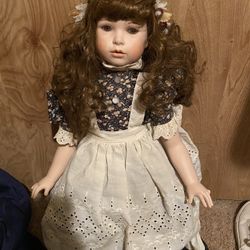 Marie Osmond Collector Doll 