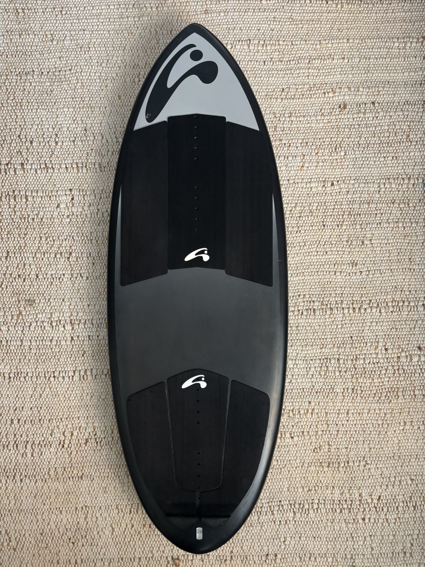 AmundsonCustoms FOIL BOARD Nubby 4.10