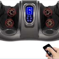 Shiatsu foot massager