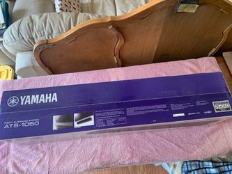 Yamaha sound bar
