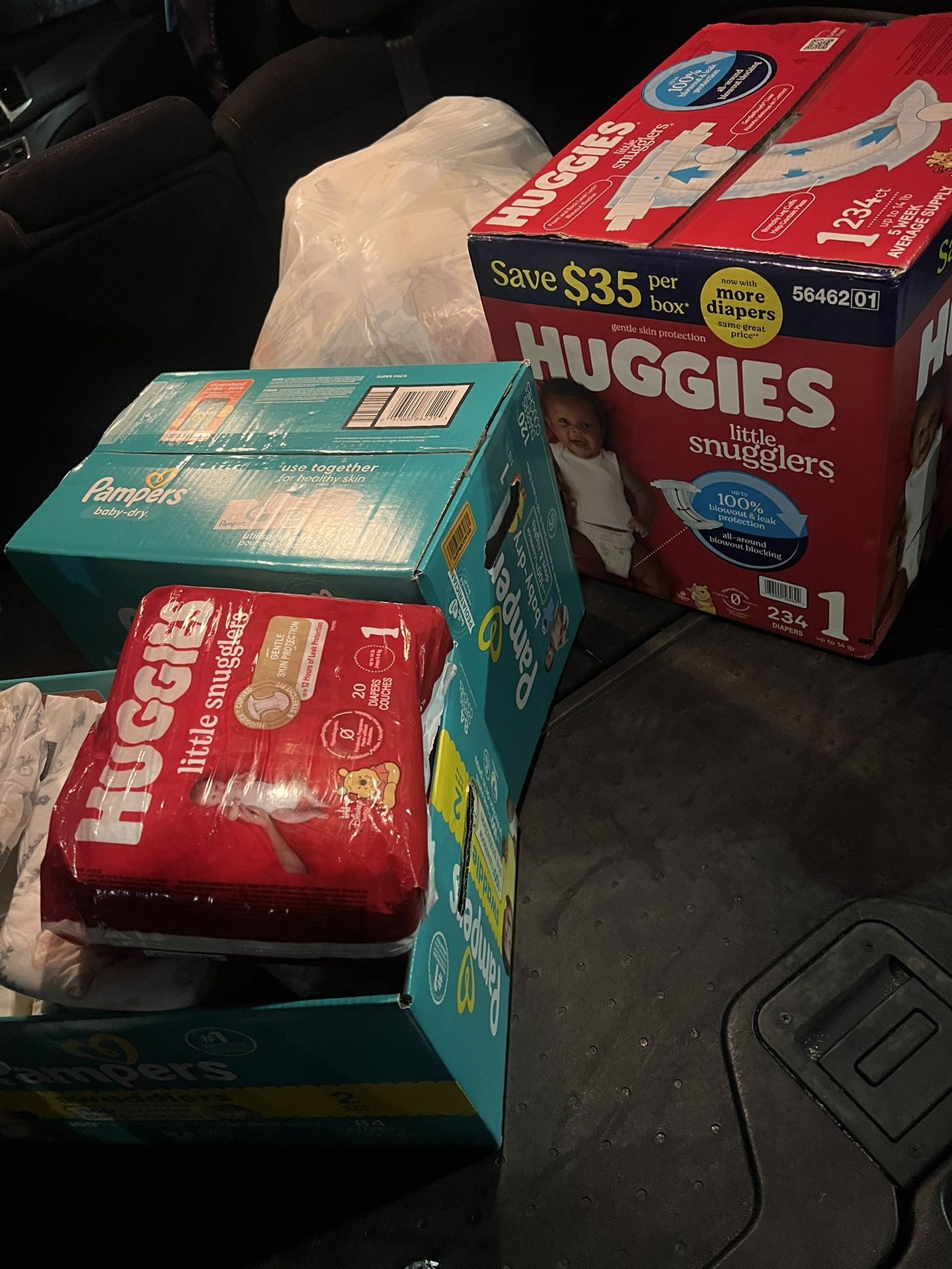 Free Diapers For Any Struggling Parent