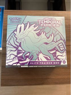 Temporal Force Elite Trainer Box - Walking Wake (Tear)