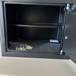 Square Box Safe