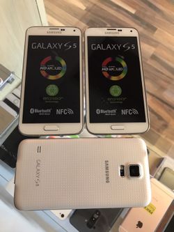 Unlocked galaxy s5 Samsung