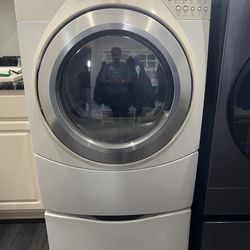 Whirlpool Dryer Unit