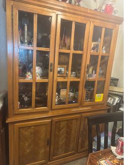 FREE CHINA CABINET