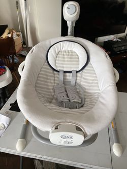 Graco Sooth N Sway Swing 