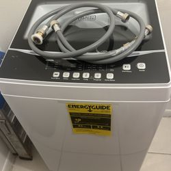 Portable washer and dryer 