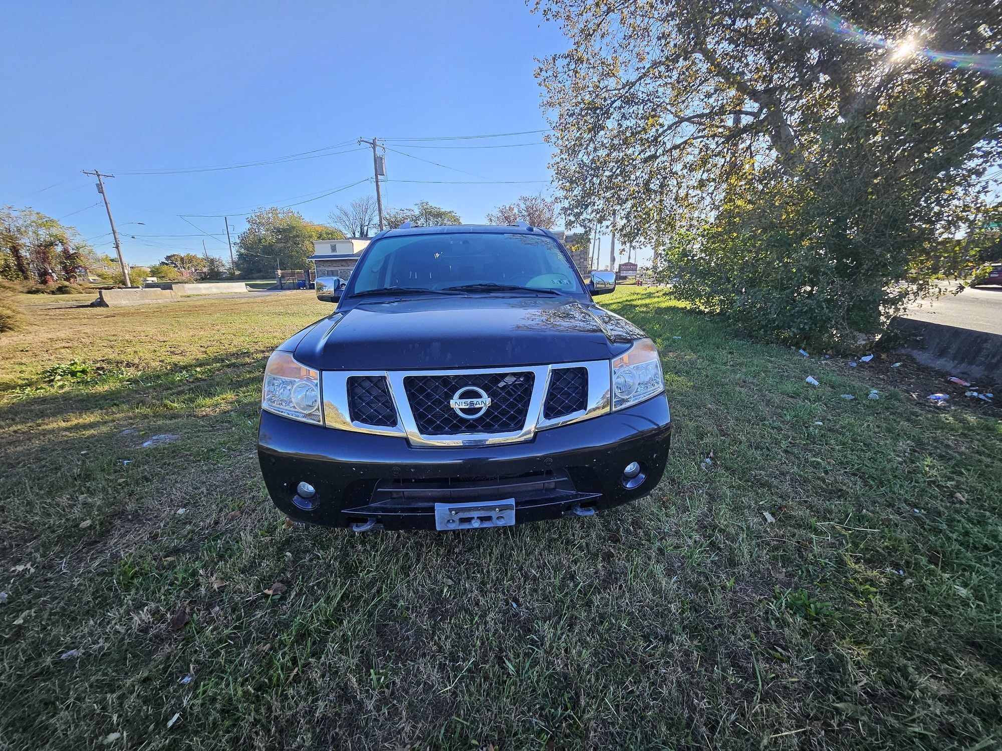 2012 Nissan Armada
