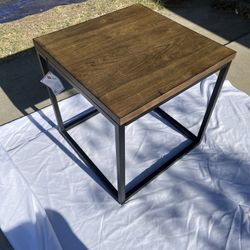 End Table 
