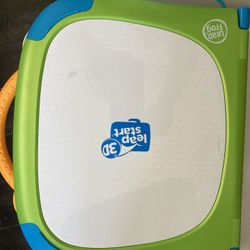 LeapFrog LeapStart 3D Interactive Learning Syste