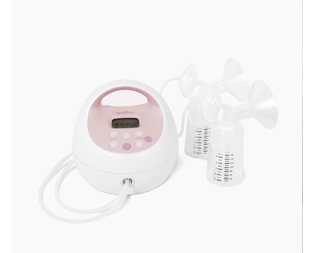 SPECTRA BREAST PUMP