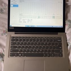 Lenovo Ideapad (no Power Adapter Included)